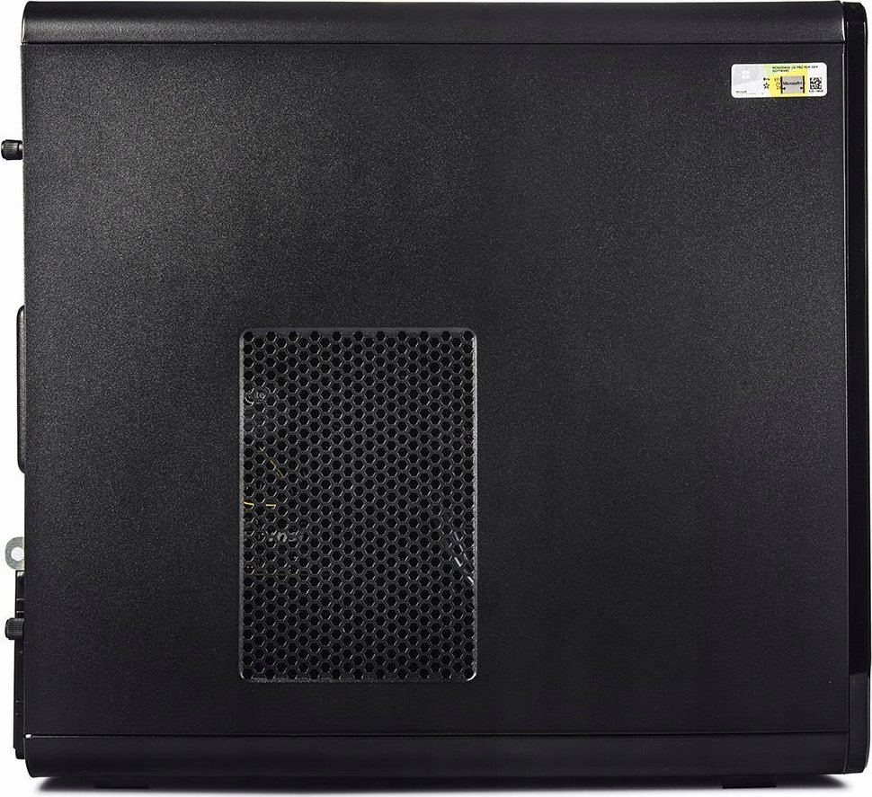Kompjuter desktop Adax Libra WXPC12400, i5-12400, 8GB RAM, 500GB SSD, i zi