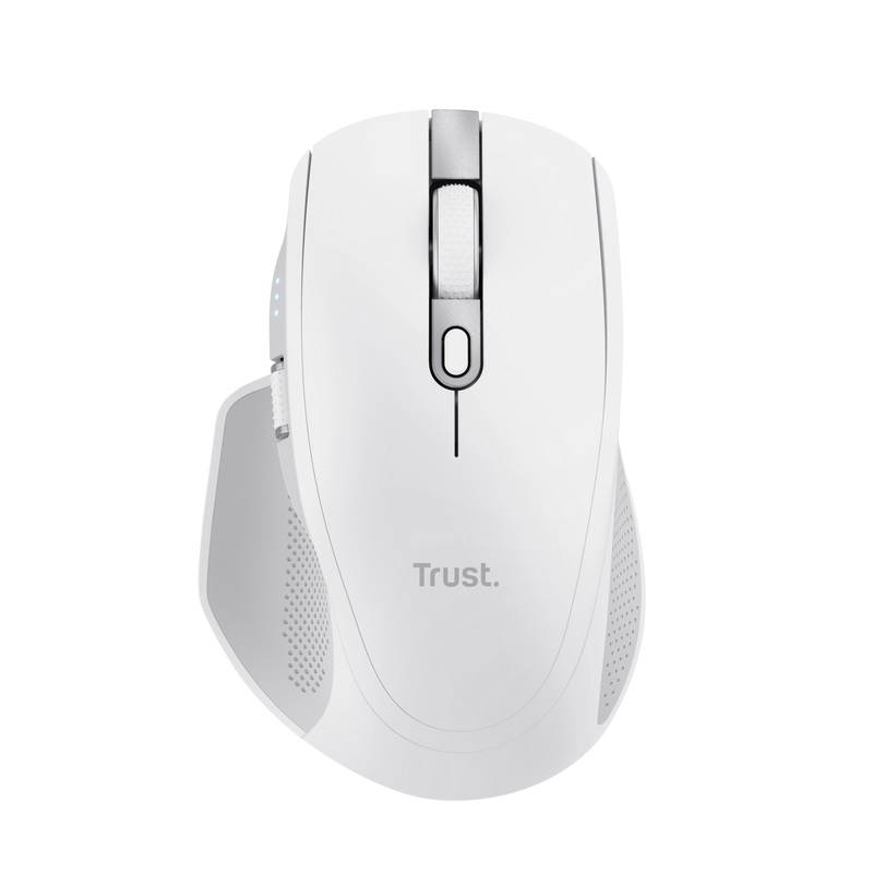 Maus Trust Ozaa+, 3 200 DPI, i bardhë