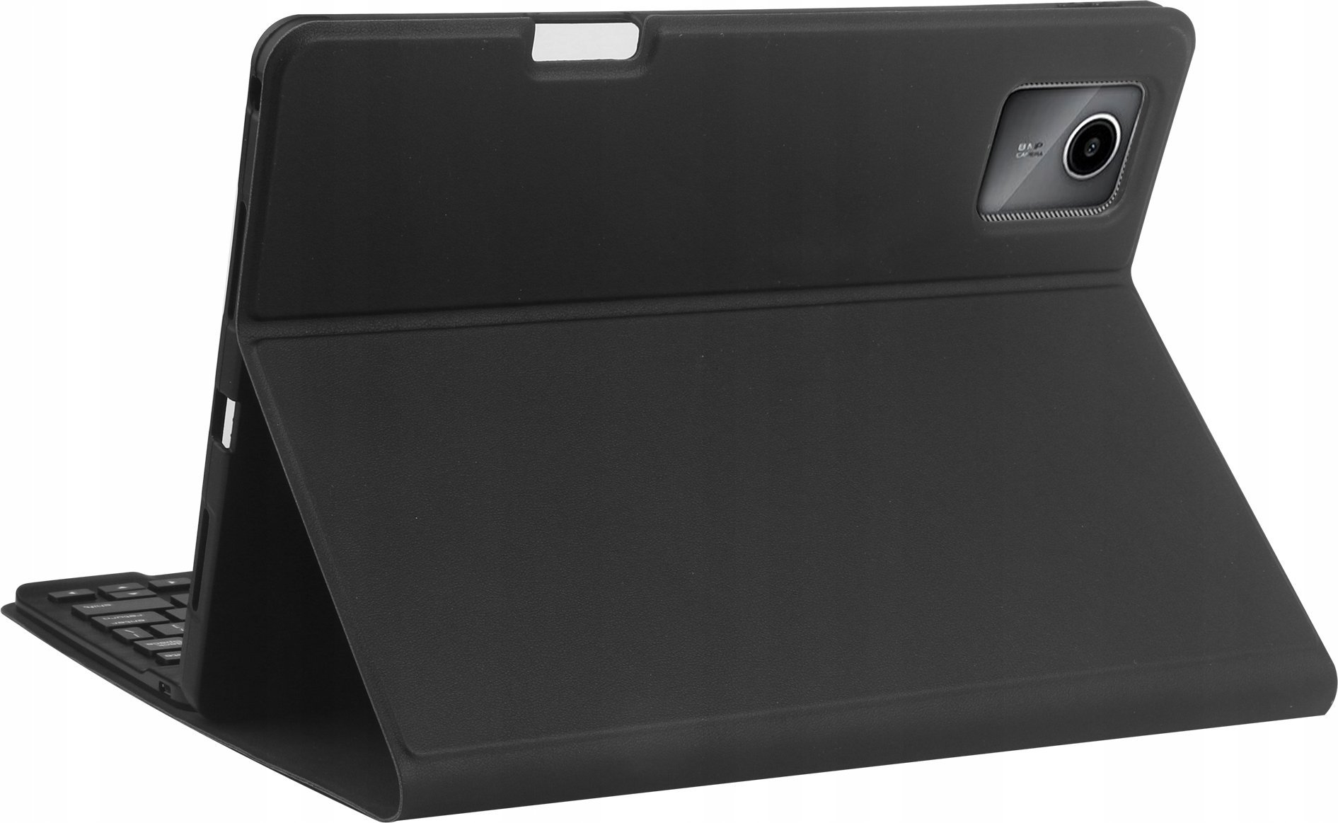Mbështjellës me tastierë Tech-Protect SC Pen Keyboard për Lenovo Tab M11 11" TB-330, Bluetooth, i zi