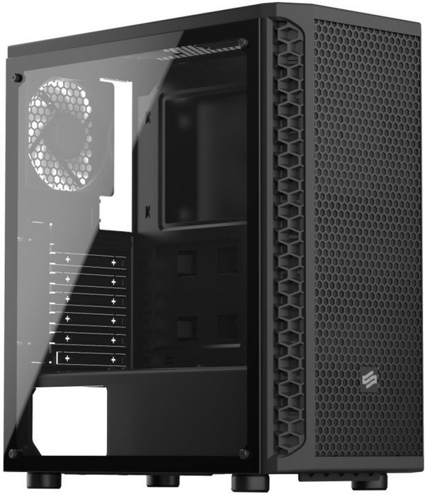 [OUTLET] Kompjuter Gjirafa50 Gaming Knight GC234, AMD Ryzen 5, 16GB RAM DDR4, 1TB HDD, 512GB SSD, NVIDIA GeForce RTX 3060, i zi