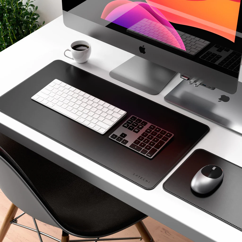 Satechi алуминиумски стегач од тип-C HUB Pro, сива боја