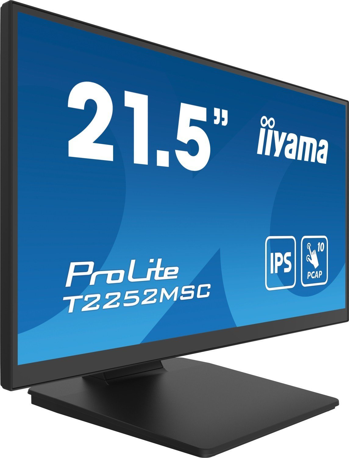Monitor me prekje iiyama ProLite T2252MSC-B2, 21.5", IPS, i zi
