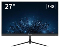 Monitor Hikvision DS-D5027F3-2P214MS, 27", FHD, 100Hz, i zi