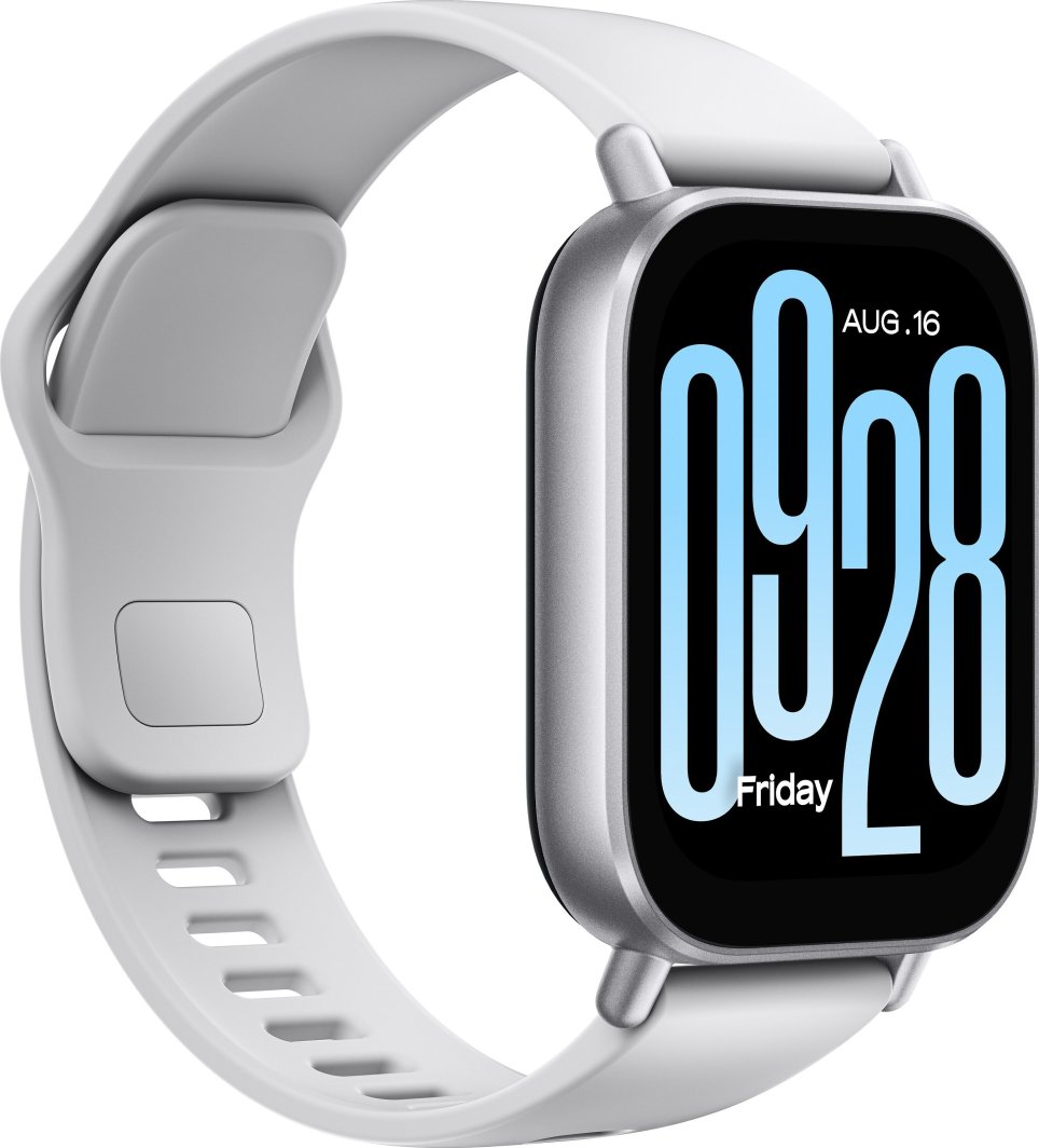 Orë smart Xiaomi Redmi Watch 5 Active, e bardhë