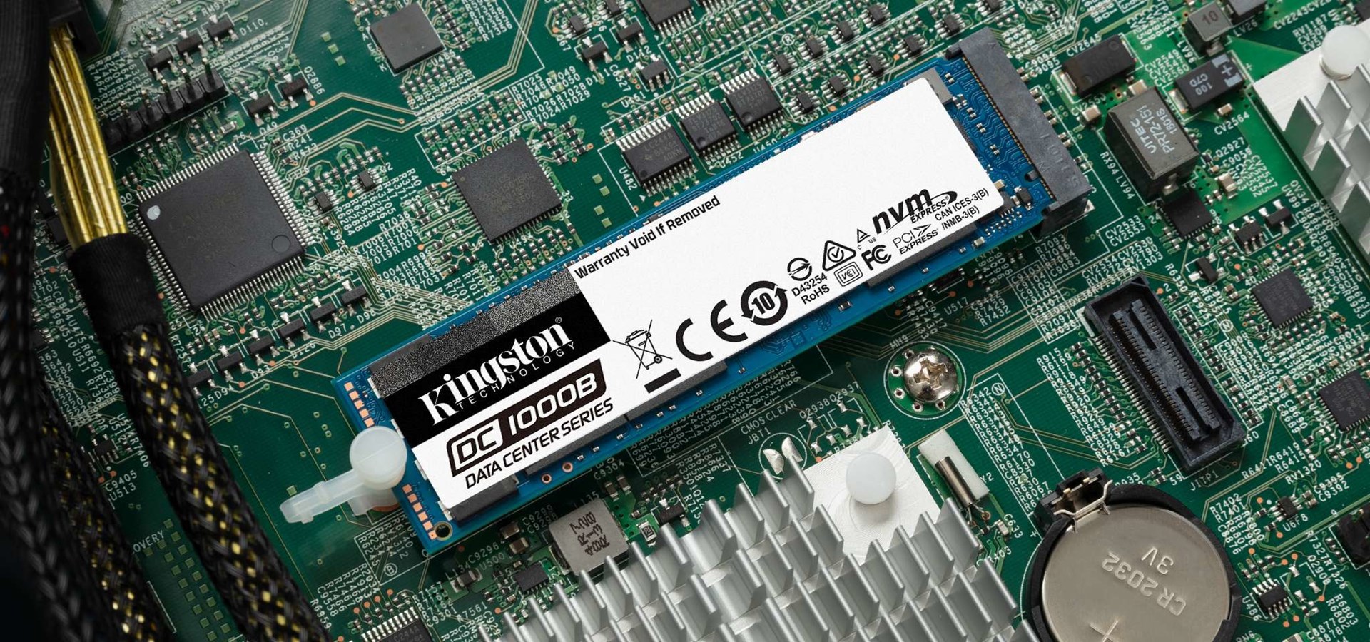 Disk SSD Kingston DC1000B, M.2, 240GB, PCIe NVMe