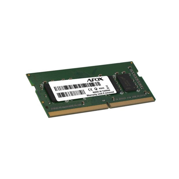 Memorie RAM Afox SO-DIMM, 4GB, DDR3, 1600MHz