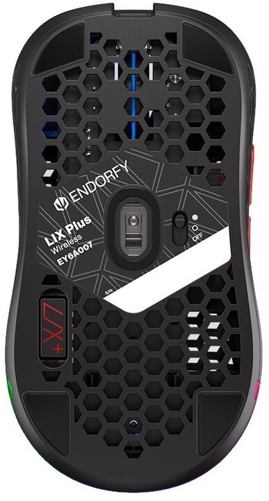 Maus Endorfy LIX Plus Wireless, i zi