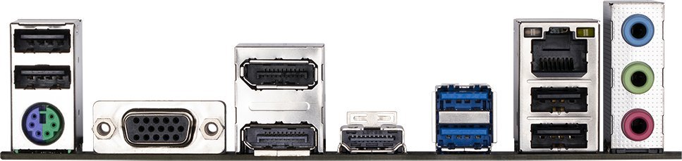 Pllakë amë Gigabyte H610M S2H V3, DDR4, mATX, Socket LGA1700
