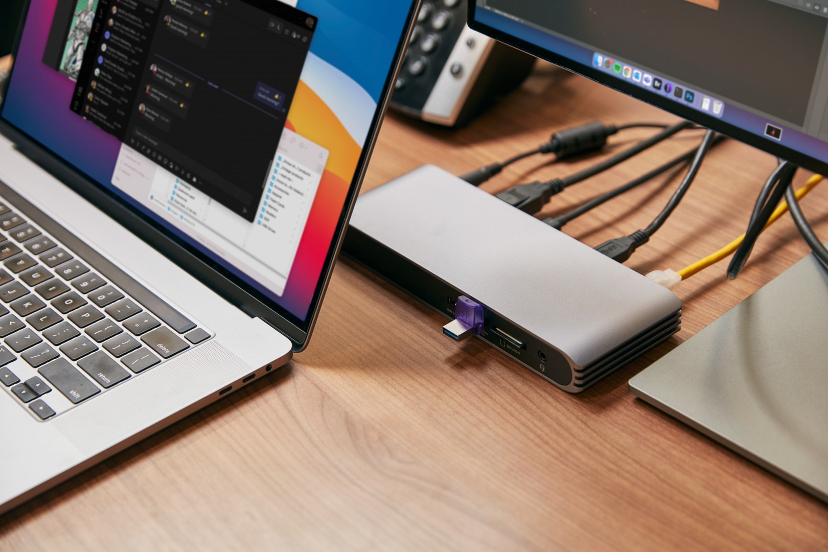 USB Kingston DataTraveler microDuo 3C, 128 GB, USB Type-A / USB Type-C