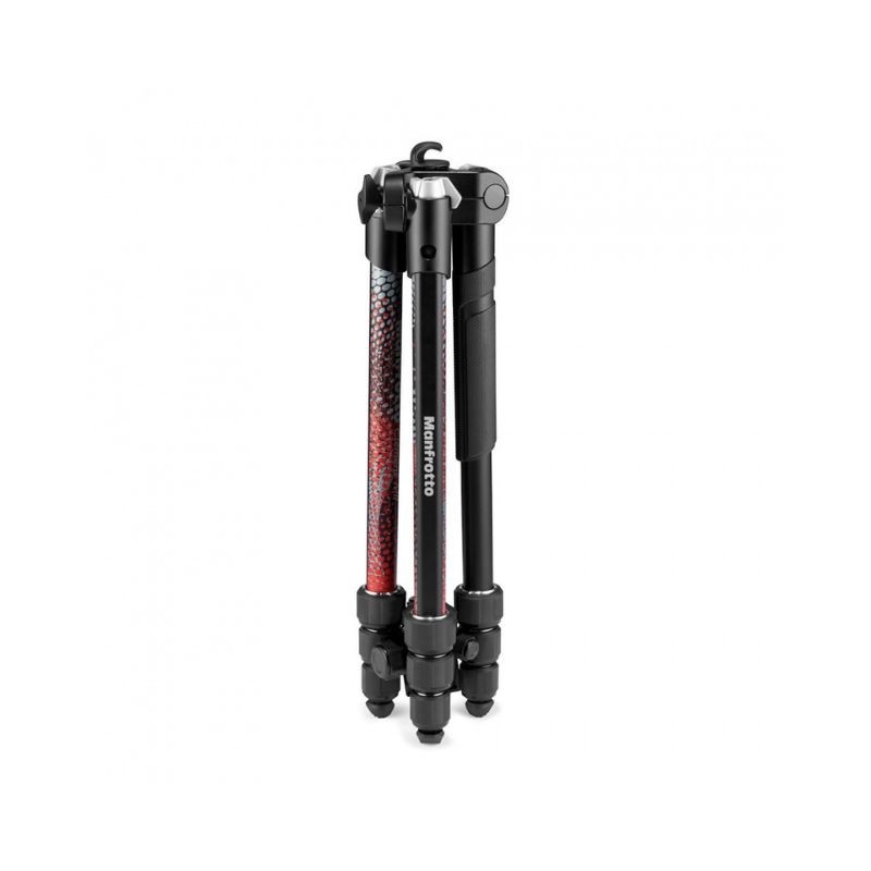 Tripod Manfrotto Element MII i kuq