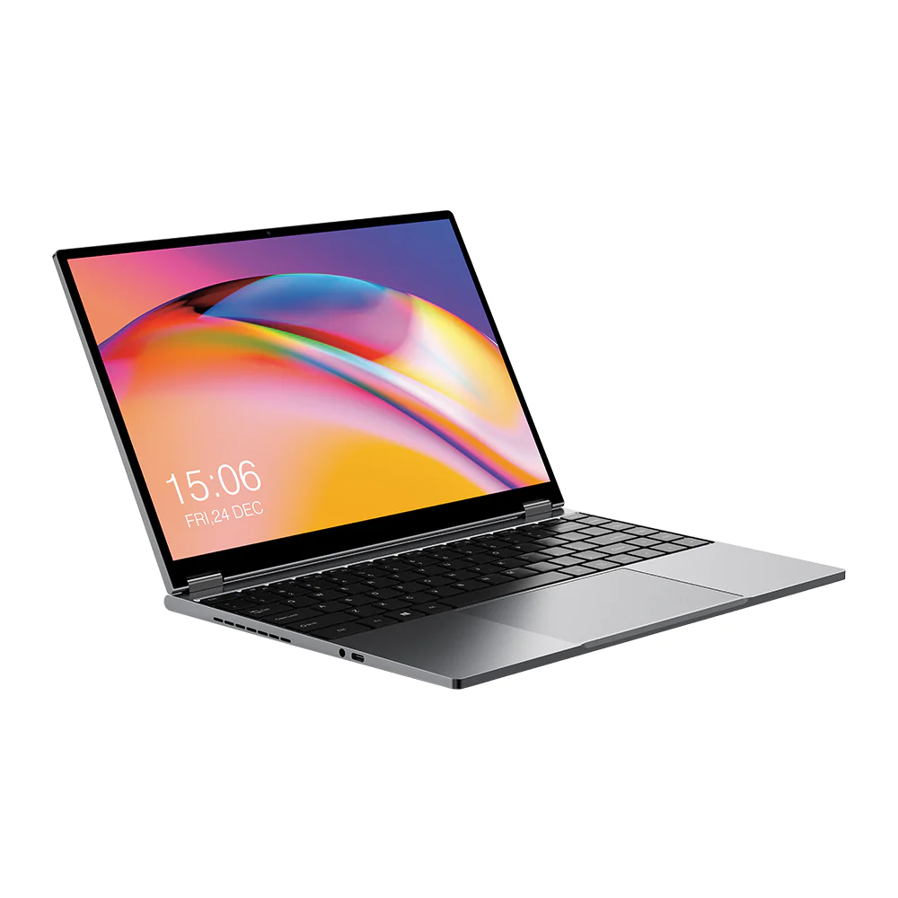 Laptop Chuwi FreeBook CWI558, 13.5", Intel Celeron N5100, 12GB RAM, 512GB SSD, i argjendtë