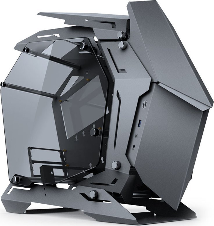 Kasë Jonsbo MOD3 Mini, e hirtë, Të ndryshme