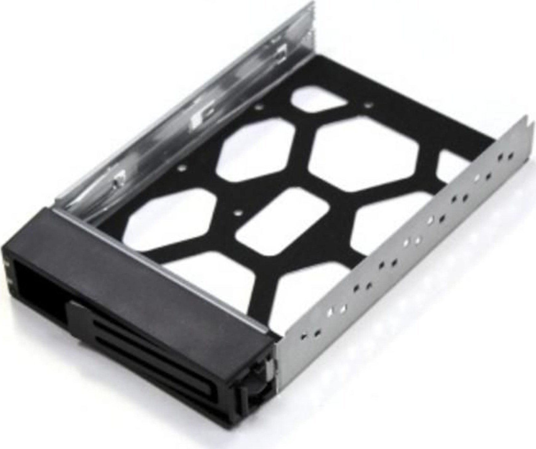 Panel sirtari disku Synology Type R3, për 2.5" dhe 3.5", i zi