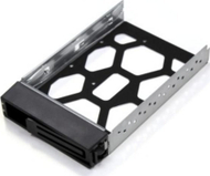 Panel sirtari disku Synology Type R3, për 2.5" dhe 3.5", i zi