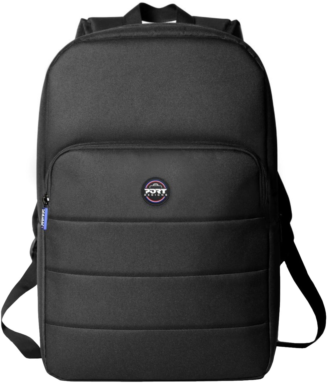 Çantë shpine Port Designs ECO PORTLAND II, 16", për laptop, e zezë