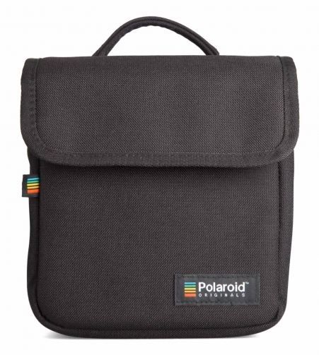 Торба за камера Polaroid Go Camera Bag, за Polaroid Go Mini Instant, црна
