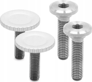 Set bulona Peak Design Bolt Pack, 2 copë, argjendtë