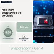 Telefoni Motorola Edge 70, 512GB, 12GB RAM, Pantone Lily Pad