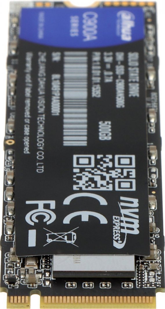 Disk SSD Dahua Technology C900A, 500GB, M.2 2280 PCI-E x4 Gen3 NVMe
