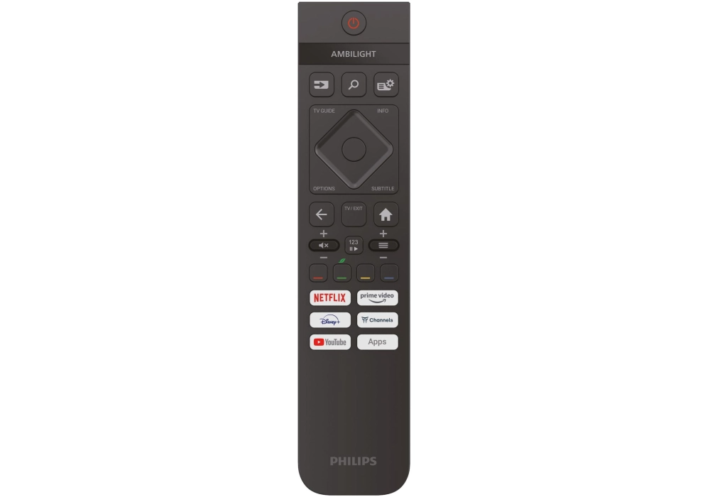 Televizor Philips 75PUS8079/12, 75", LED, 4K, Smart, Titan, Ambilight