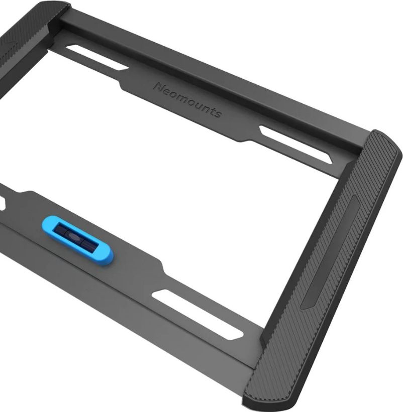 Mbajtëse muri Neomounts WL30-550BL12, 24"-55", fikse, e zezë