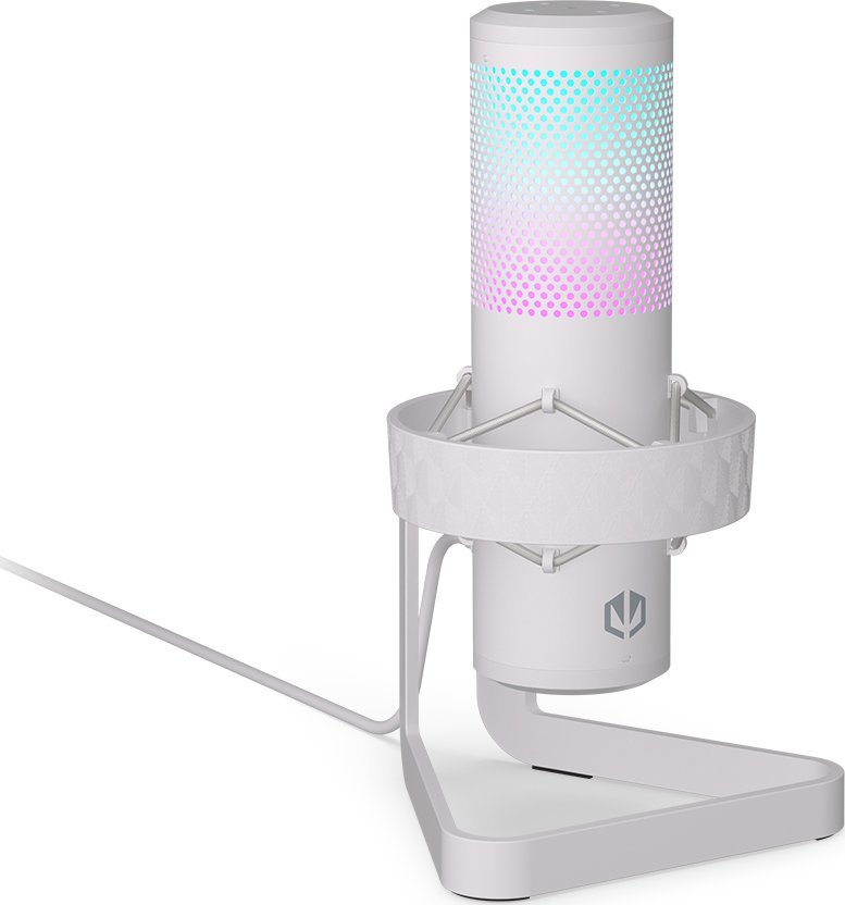 Mikrofon Endorfy AXIS Streaming OWH, i bardhë