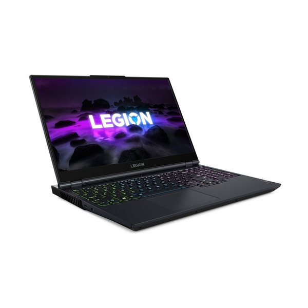 Laptop Lenovo Legion 5 15ACH6, 15.6", 16GB RAM, 512GB SSD, Ryzen 7, GeForce RTX3050, i zi