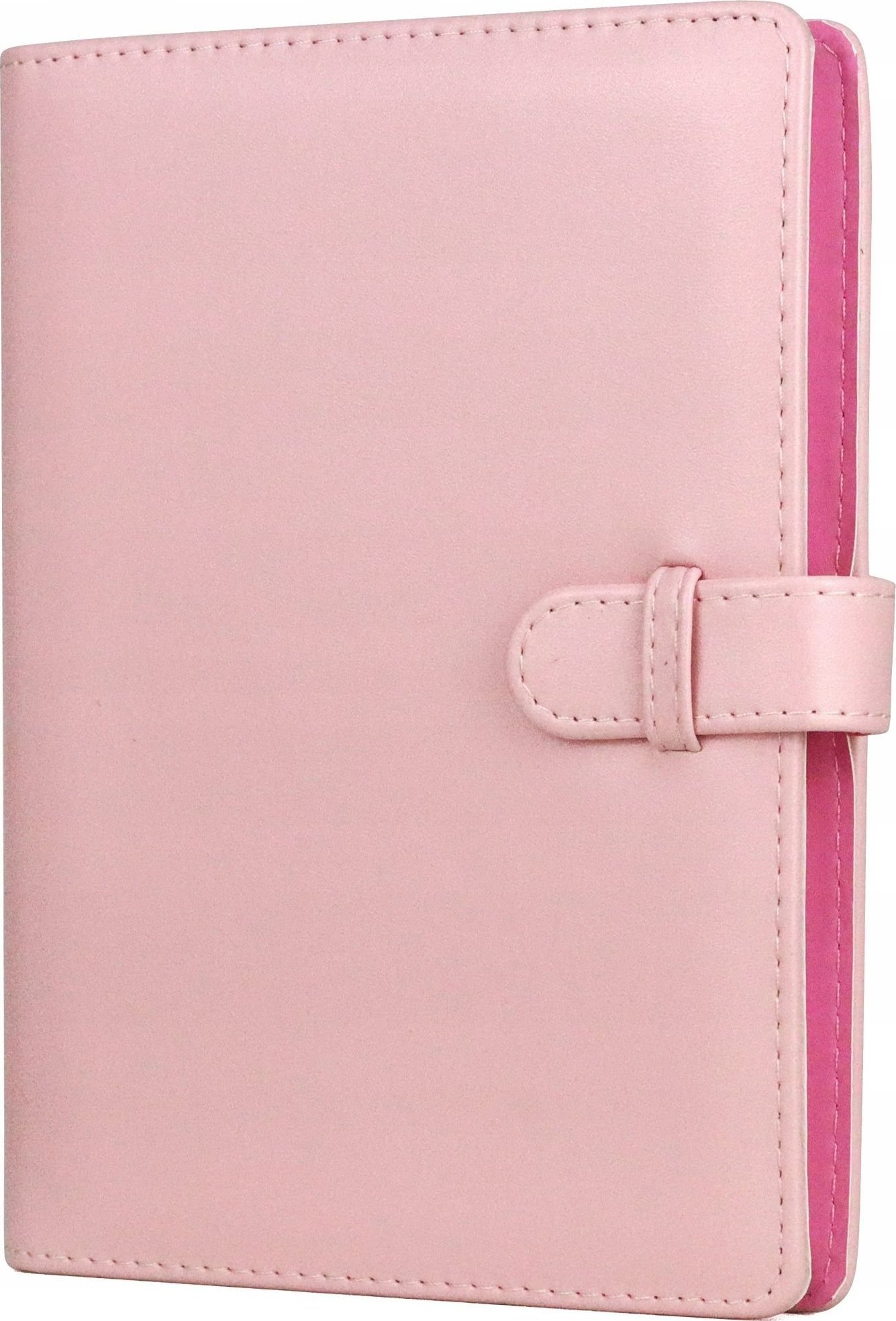 Album foto LoveInstant Photo Album, 128 foto, Instax Mini, rozë