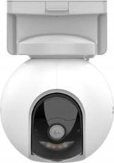 Kamerë e jashtme Ezviz HB8, me panel diellor, Full HD, e bardhë