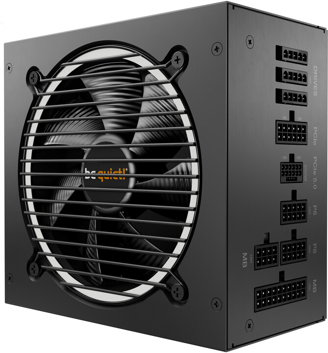 Burim energjie be quiet! Pure Power 12 M BN343 , 750W