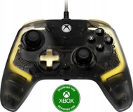 Gamepad GameSir Kaleid Flux, me kabllo, RGB, Hall Effect, i zi