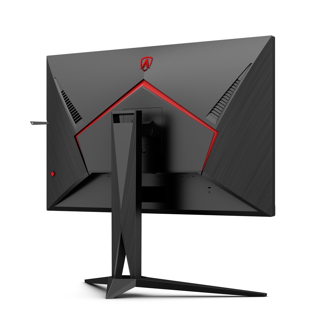 Monitor AOC AG275QXN, 27", 2K 165Hz, i zi