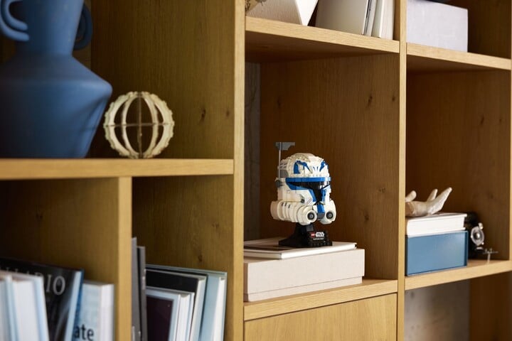 Set LEGO® Star Wars™ 75349 Helma Captain Rex, 854 pjesë