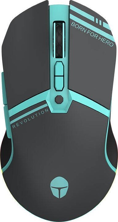 Mouse wireless gaming Thunderobot ML503, 8000 DPI, RGB, i zi