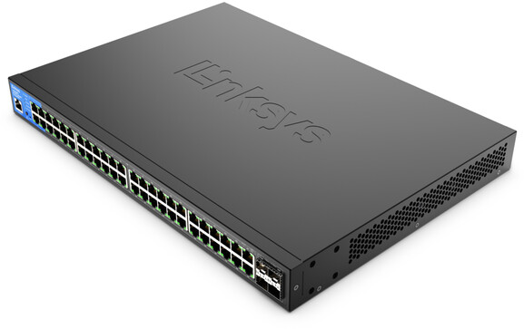 Switch Linksys LGS352MPC