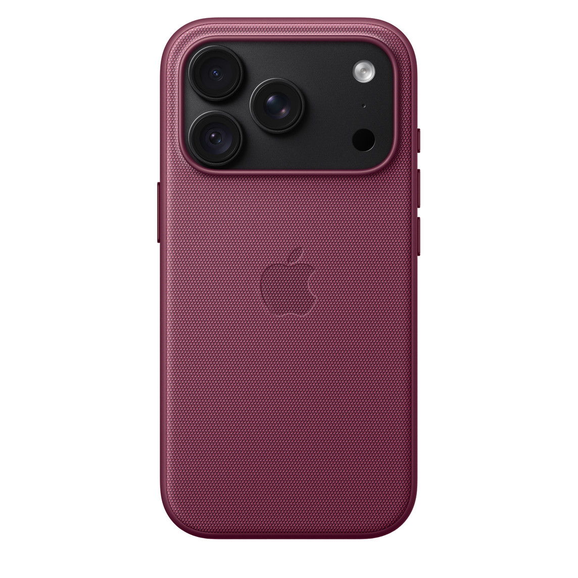 Apple iPhone 18 Pro TechWoven Case with MagSafe, Mulberry