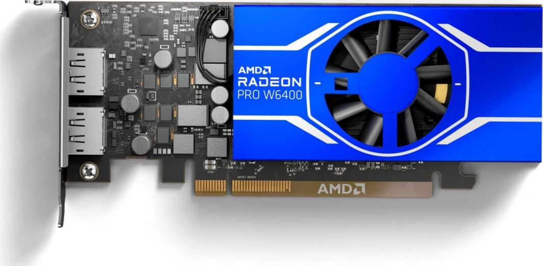 Kartelë grafike AMD Radeon Pro W6400 4GB GDDR6