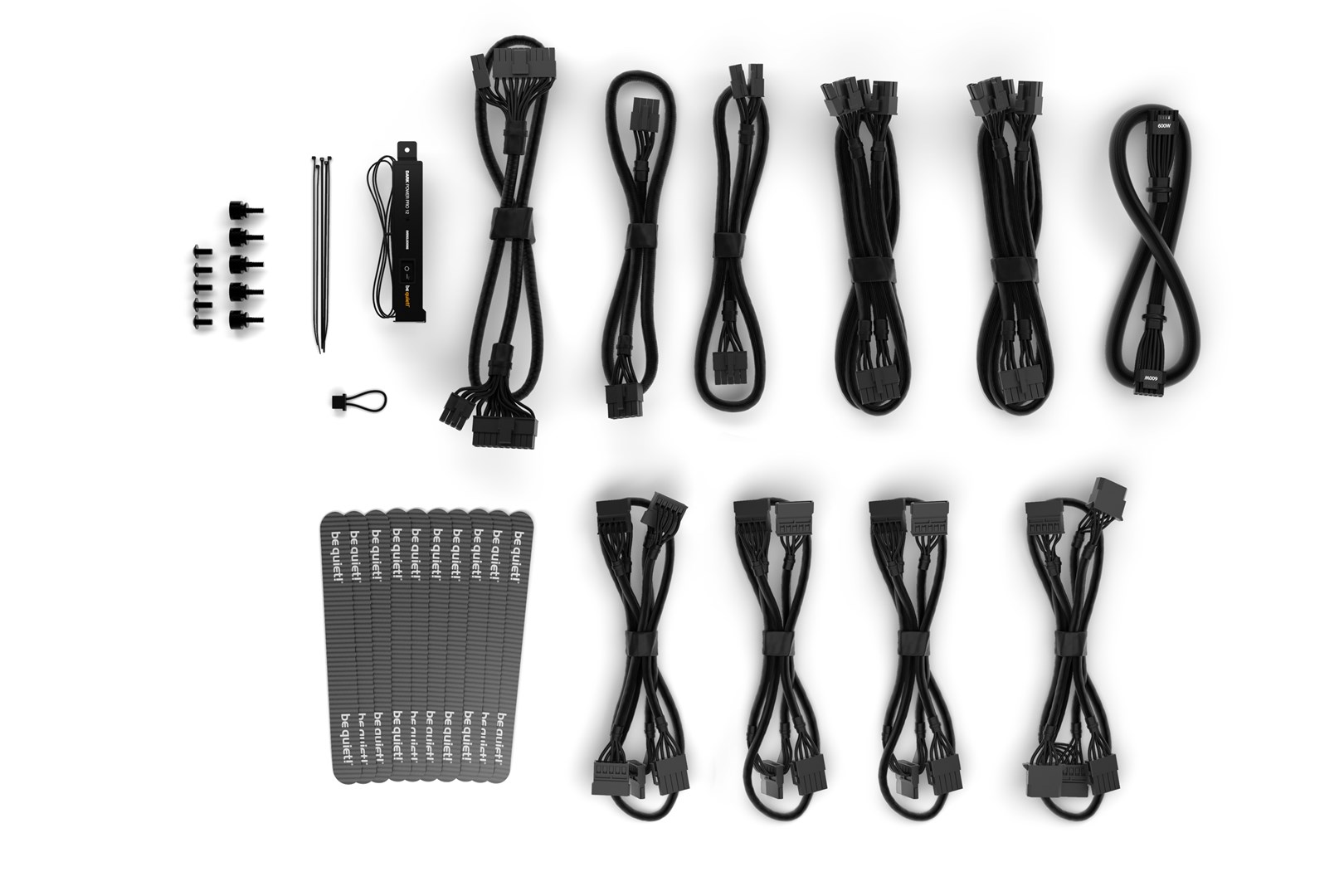 Burim energjie be quiet! Dark Power 13, 20+4 pin ATX, 750 W