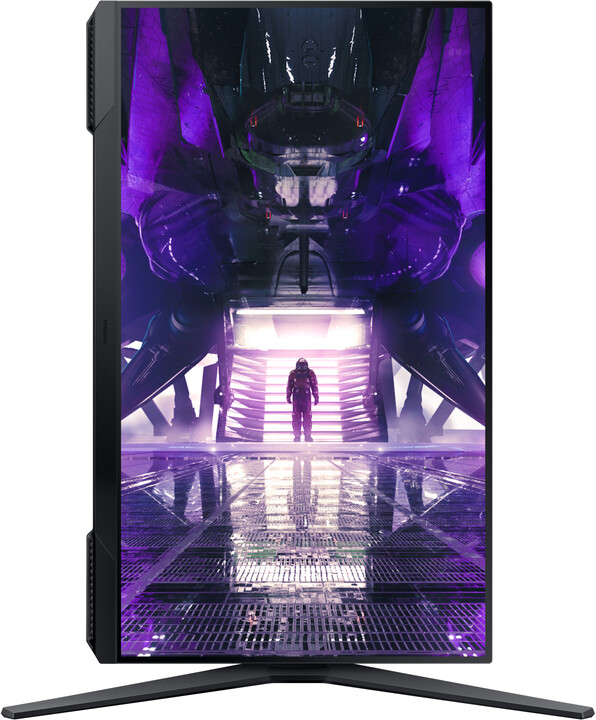 Monitor Samsung Odyssey G32A - LED 24", Full HD, i zi