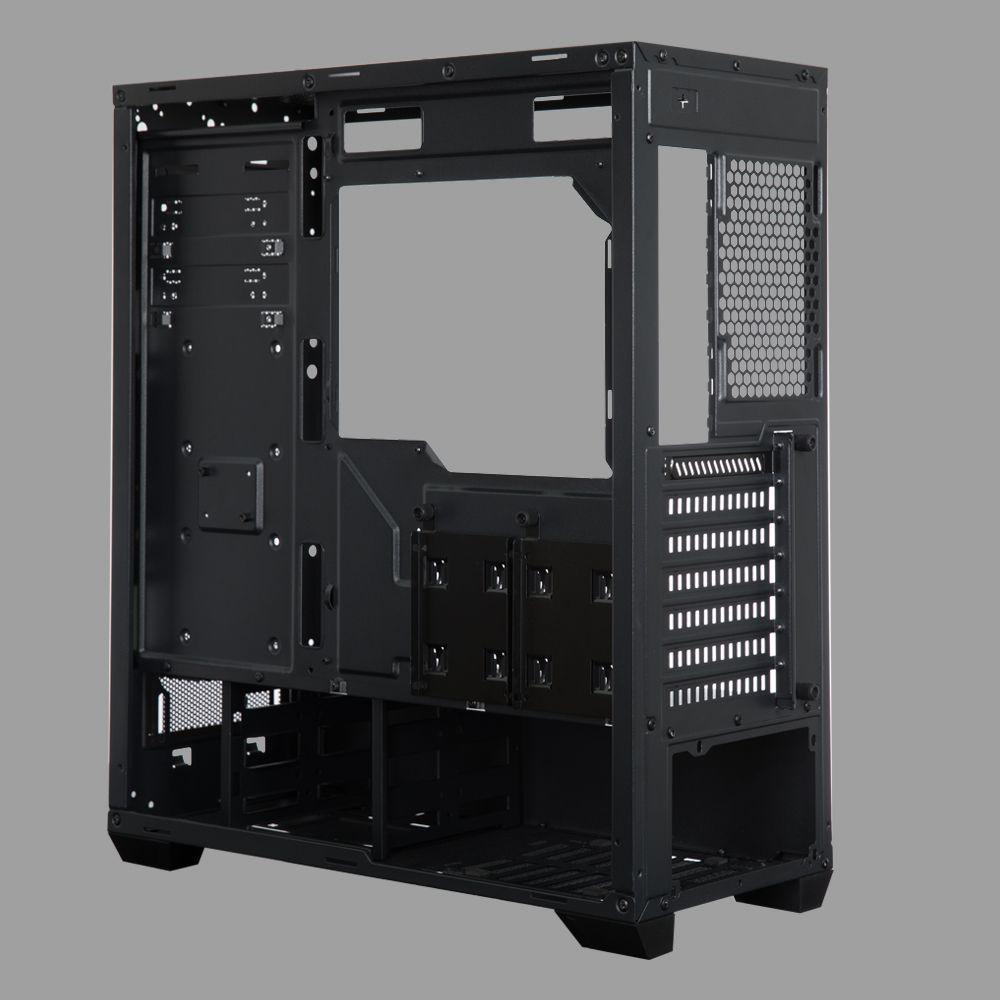 Kasë Azza Thor 320DH RGB, Midi Tower