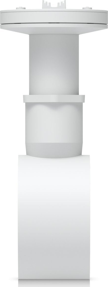 Mbajtëse kamerash Ubiquiti UACC-Camera-DM-W, për 2 kamera UniFi, e bardhë