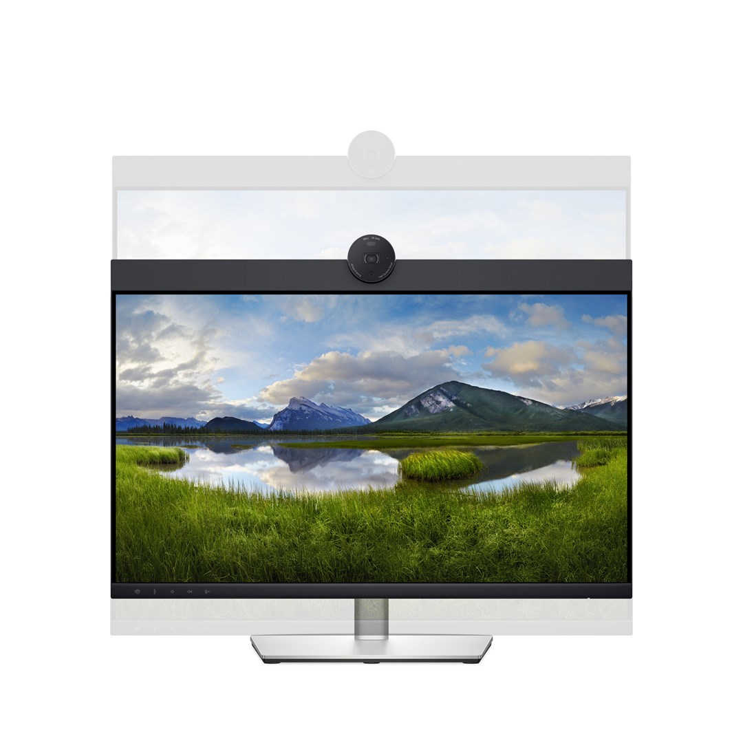 Monitor videokonference Dell P2424HEB, 23.8", Full HD, IPS, i zi