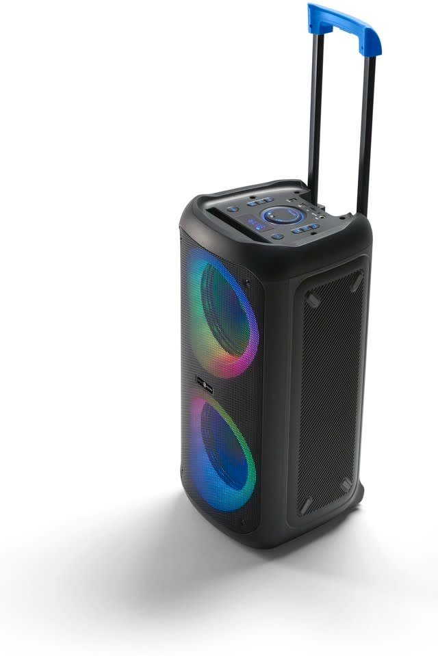 Altoparlant Music Sound, 80W, RGB, i zi