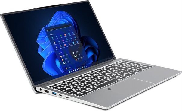 Laptop Terra Mobile 1551R, 15.6", i7 1355U, 16GB RAM, 512GB SSD, gri