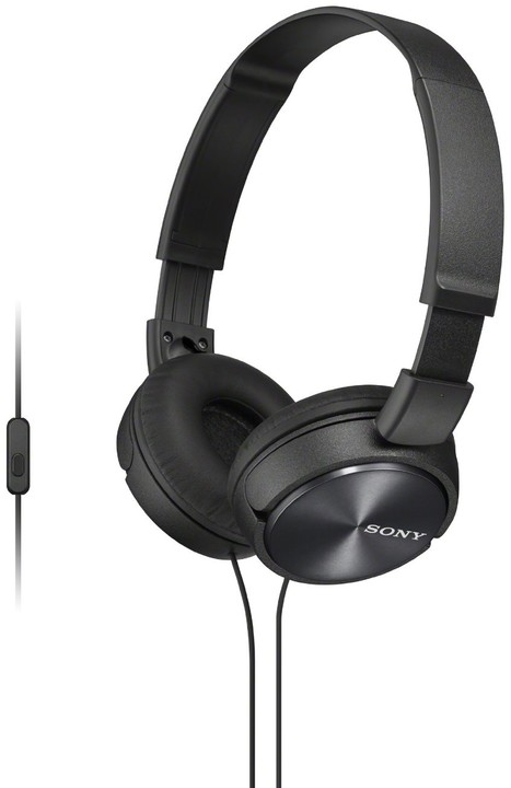 [OUTLET] Kufje SONY MDR-ZX310APB, të zeza