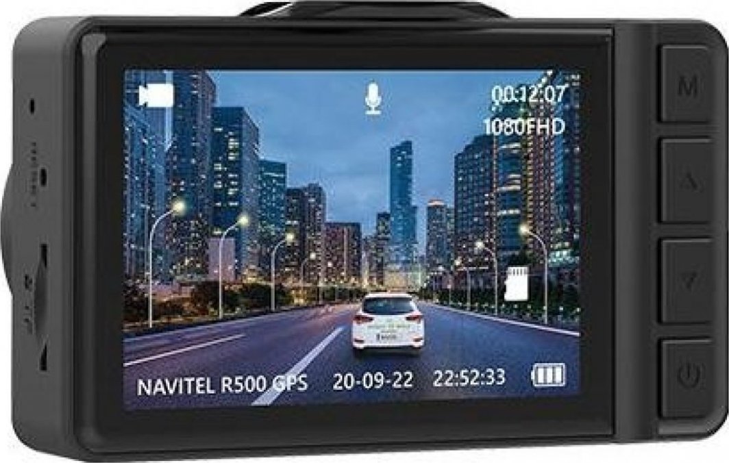 Kamerë për veturë Navitel R500 GPS