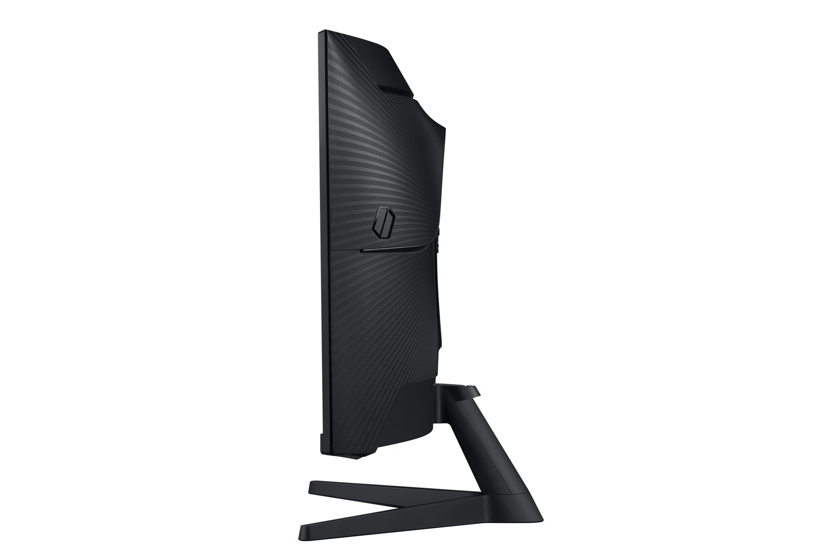 Monitor i lakuar Samsung Odyssey G5 (G55C), 32", QHD, 165Hz, i zi