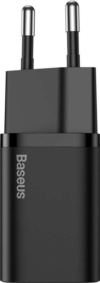 Karikues muri Baseus Super Si BSU3039, 25W, USB C, i bardhë
