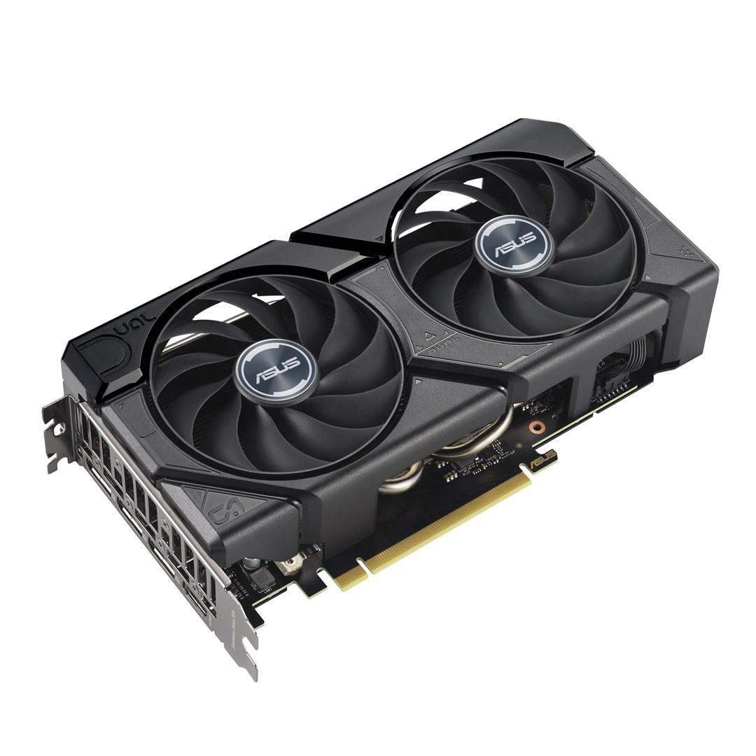Kartë grafike ASUS Dual NVIDIA GeForce RTX 4060, 8 GB GDDR6