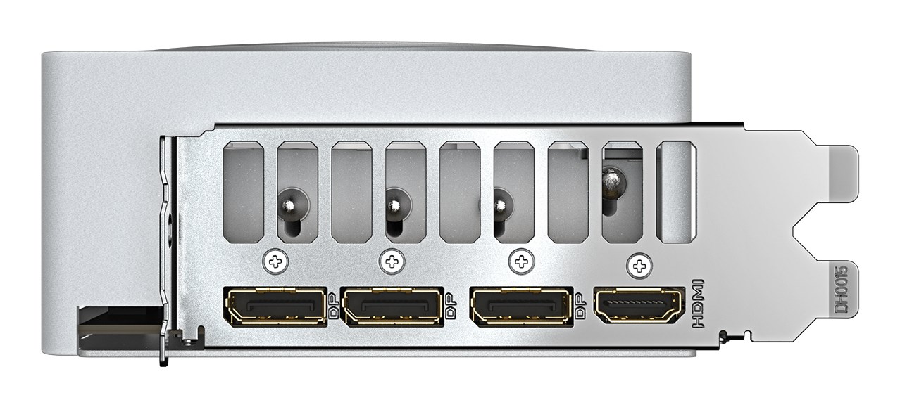 Kartelë grafike Gigabyte GeForce RTX 5070 AERO OC 12 GB GDDR7